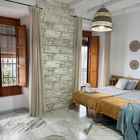 El Tesorillo Apartment *