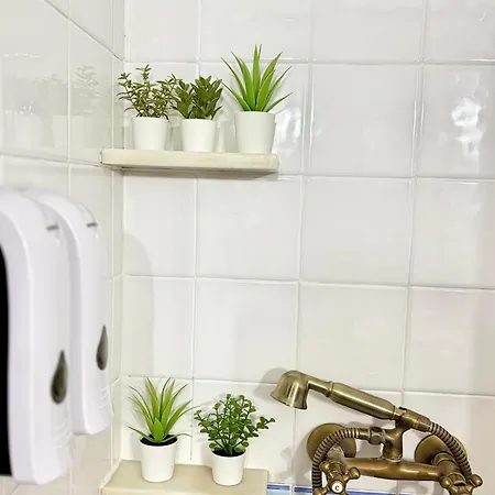 El Tesorillo アパート *