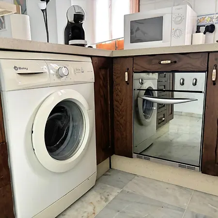 El Tesorillo アパート *