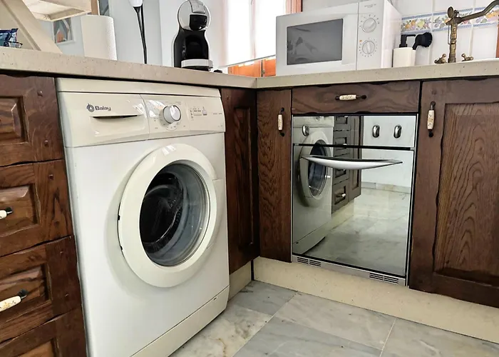 El Tesorillo Апартаменти *