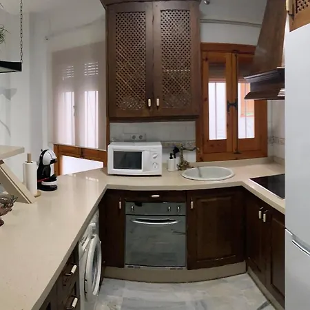 Apartament El Tesorillo