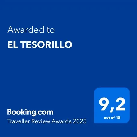 El Tesorillo דירה