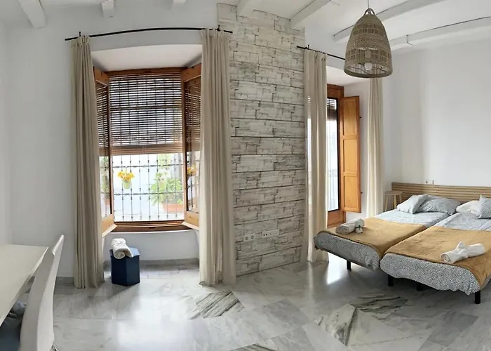 Appartement El Tesorillo Cordoue